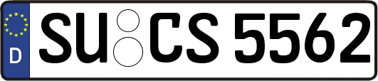 SU-CS5562