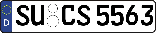 SU-CS5563