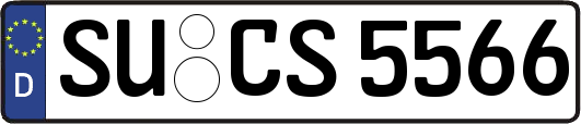 SU-CS5566