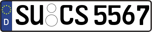 SU-CS5567
