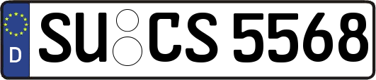 SU-CS5568