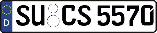 SU-CS5570