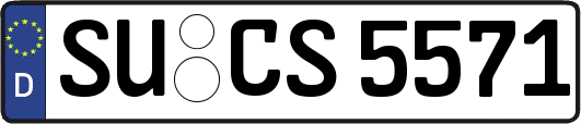SU-CS5571