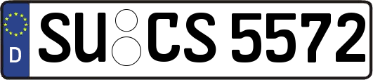 SU-CS5572