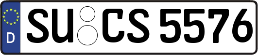 SU-CS5576