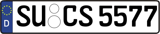 SU-CS5577