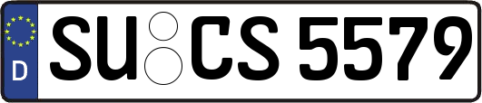 SU-CS5579