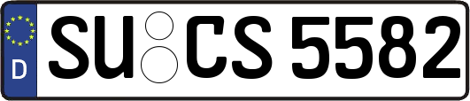 SU-CS5582