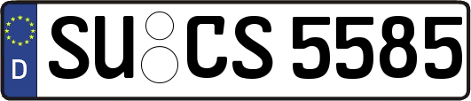 SU-CS5585