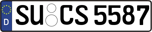 SU-CS5587
