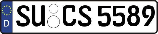 SU-CS5589