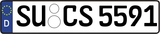 SU-CS5591