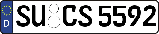 SU-CS5592