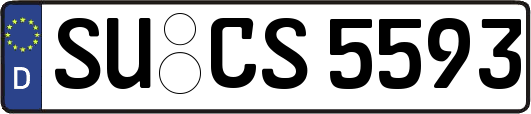 SU-CS5593