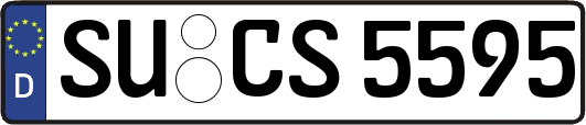 SU-CS5595