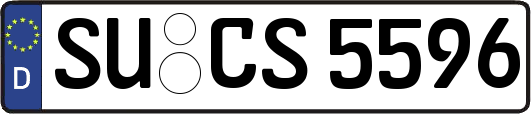 SU-CS5596