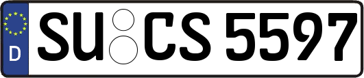 SU-CS5597
