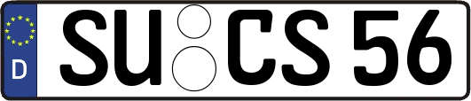 SU-CS56