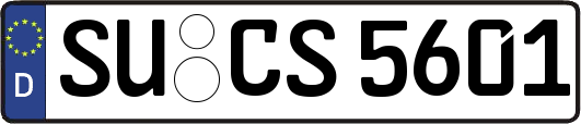 SU-CS5601