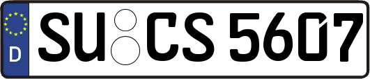 SU-CS5607