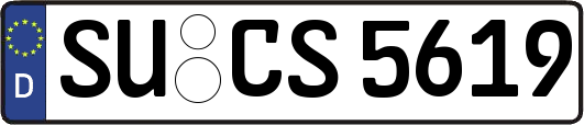 SU-CS5619