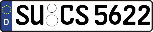 SU-CS5622