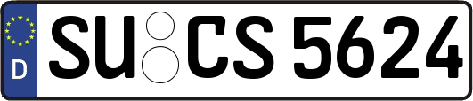 SU-CS5624
