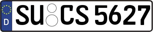 SU-CS5627