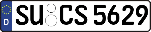 SU-CS5629