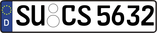 SU-CS5632