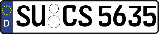 SU-CS5635