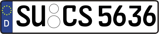 SU-CS5636