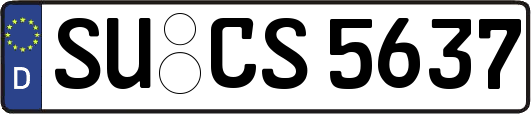 SU-CS5637