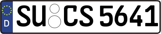 SU-CS5641
