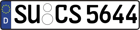 SU-CS5644