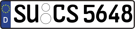 SU-CS5648