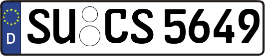 SU-CS5649