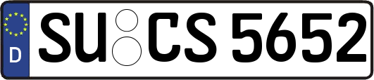 SU-CS5652