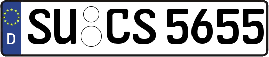 SU-CS5655