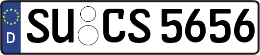 SU-CS5656