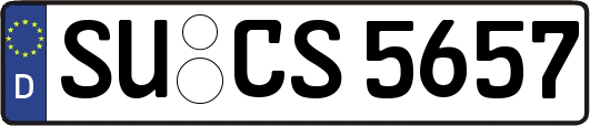 SU-CS5657