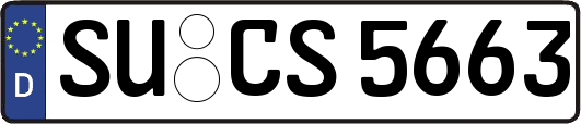 SU-CS5663