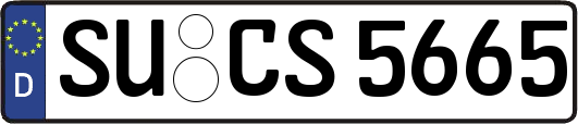 SU-CS5665