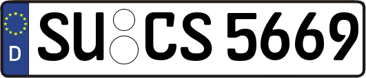 SU-CS5669