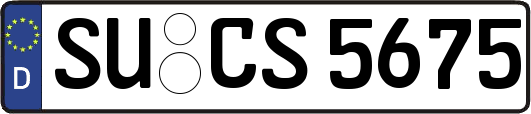 SU-CS5675
