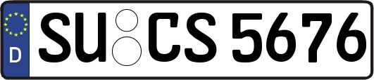SU-CS5676