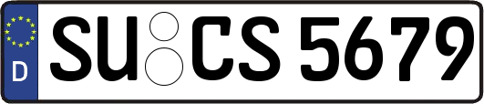 SU-CS5679