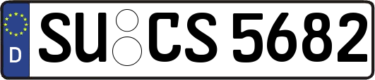 SU-CS5682