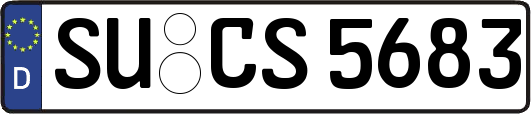 SU-CS5683