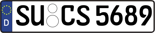 SU-CS5689